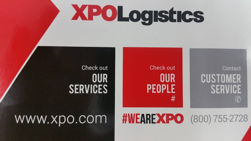 XPO Logistics | 28291 Glenwood Rd, Perrysburg, OH 43551, USA | Phone: (419) 666-3022