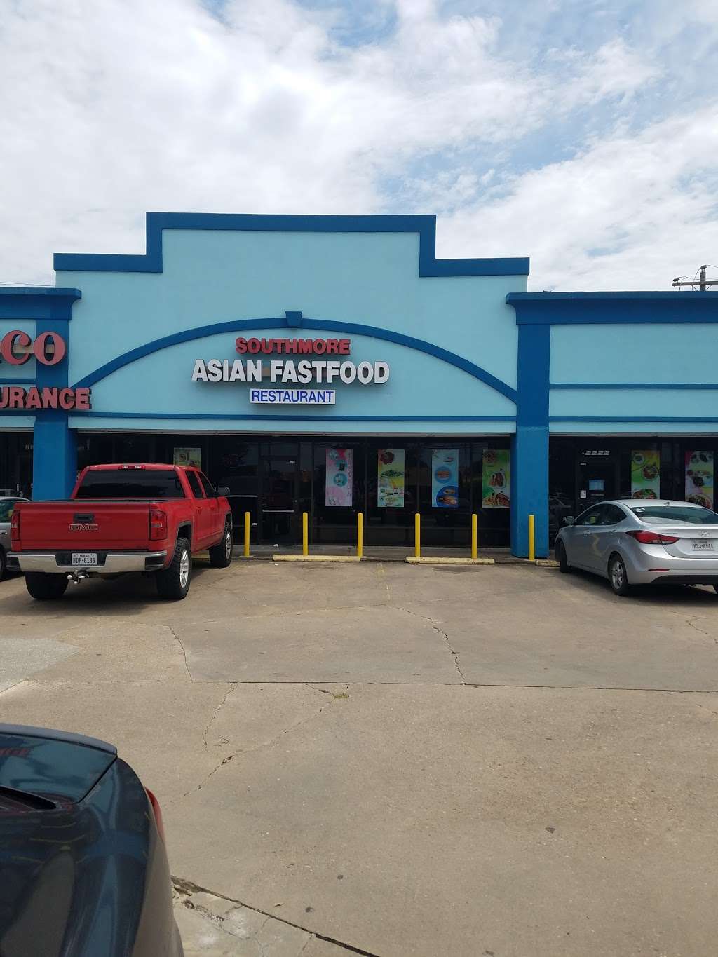 Southmore Asian Fast Food | 2222 Southmore Ave, Pasadena, TX 77502, USA | Phone: (832) 623-6491