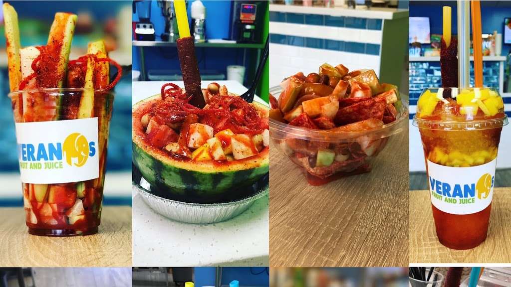 Veranos Fruit and Juice | 6670 Rosemead Blvd, Pico Rivera, CA 90660, USA | Phone: (562) 222-1226