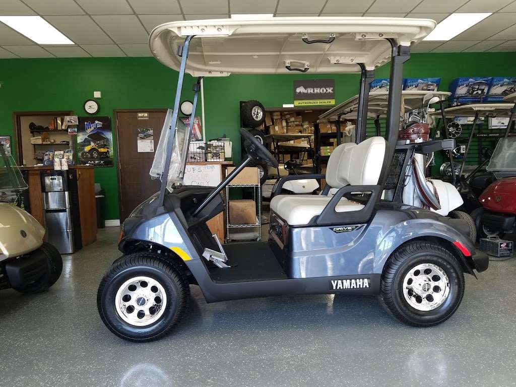 Golf Cart Doctor Inc. | 1073 S Ironton St, Aurora, CO 80012 | Phone: (720) 350-2600