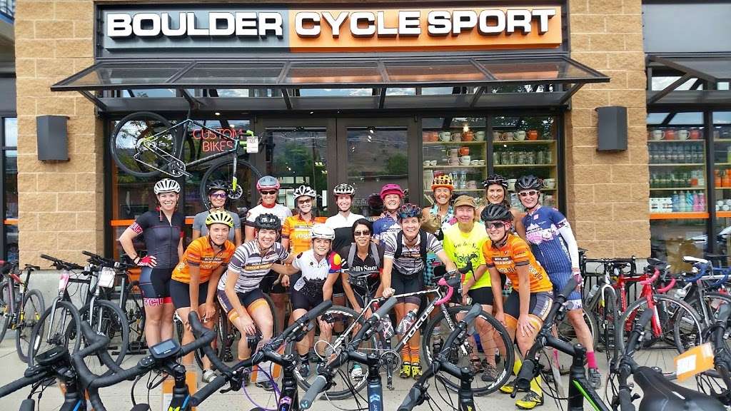 Boulder Cycle Sport - North | 4580 North Broadway Suite B, Boulder, CO 80304, USA | Phone: (303) 444-2453 ext. 1