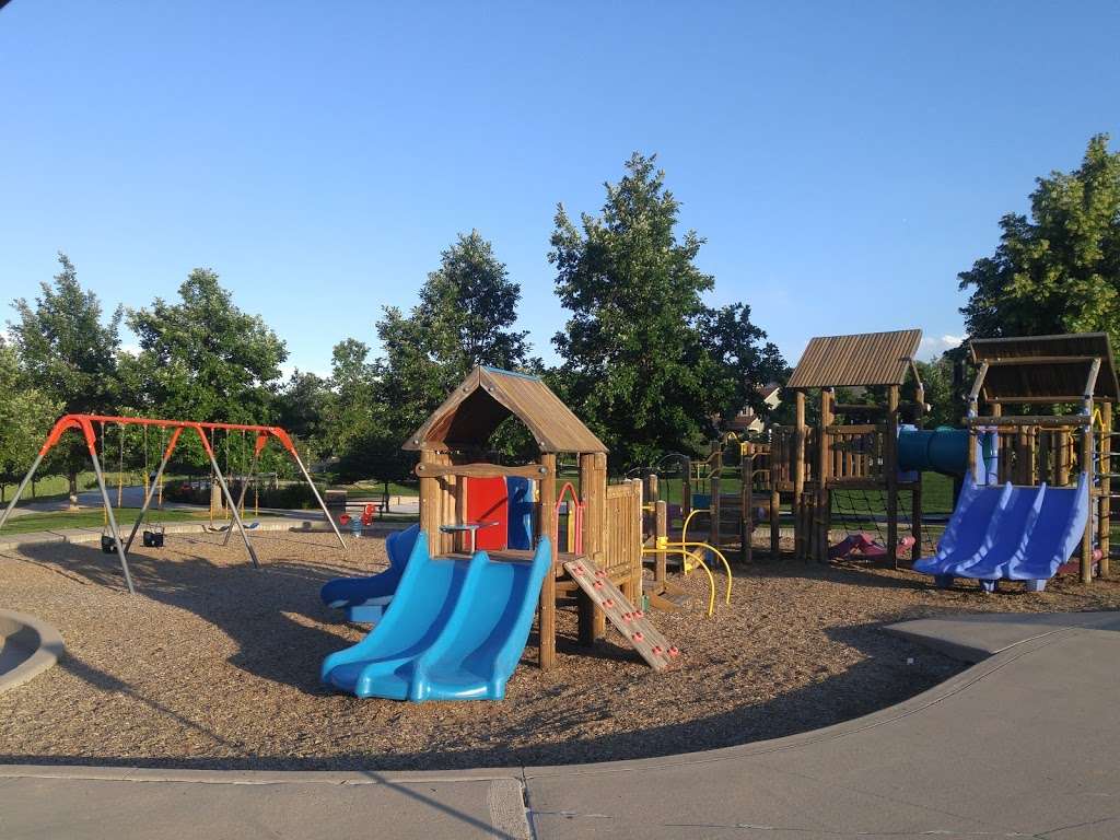 Dad Clark Park | 3385 Astorbrook Cir, Highlands Ranch, CO 80126, USA | Phone: (303) 791-2710