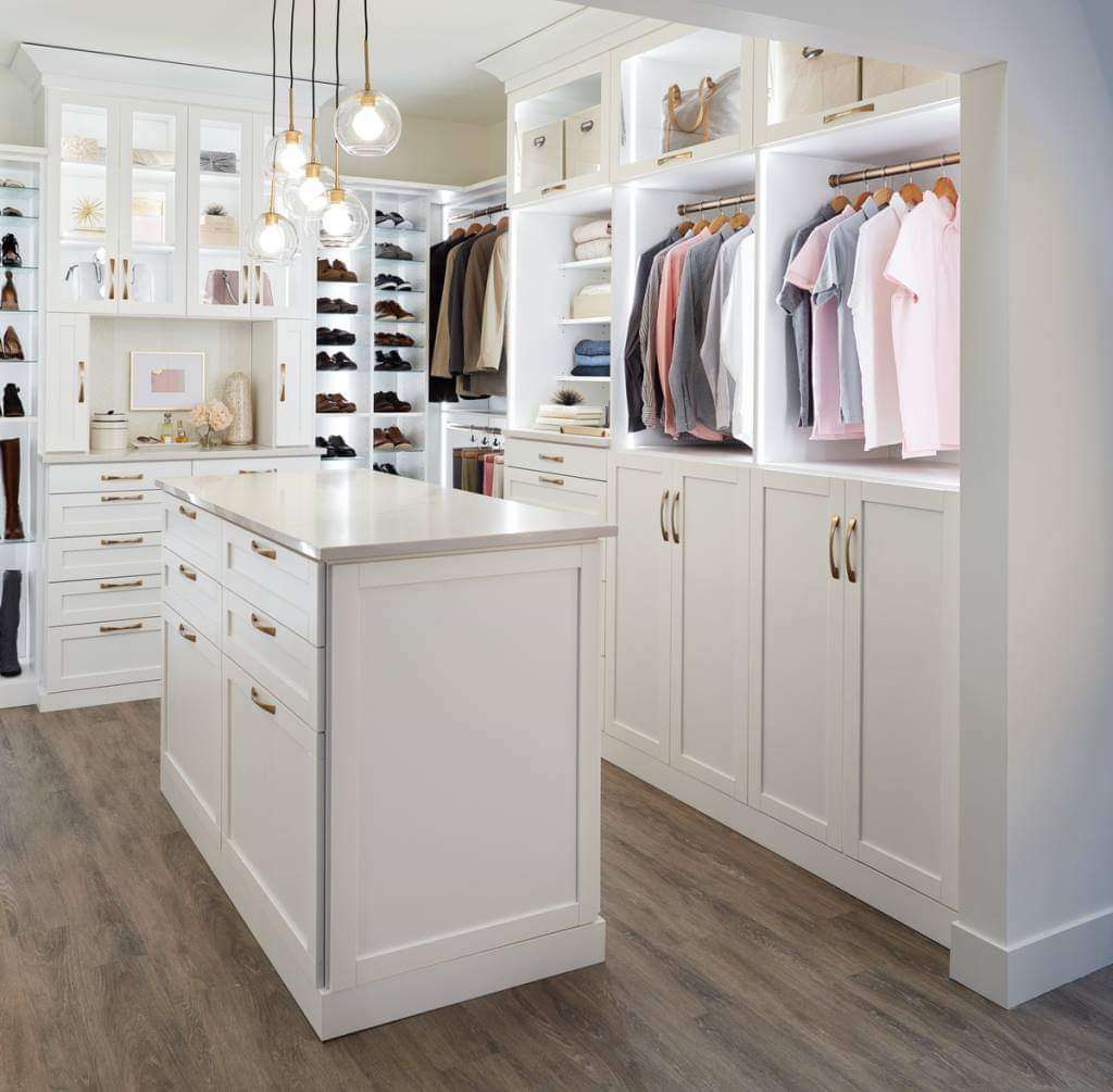Inspired Closets San Antonio | 923 N Loop 1604 E #107, San Antonio, TX 78232, USA | Phone: (210) 256-7387