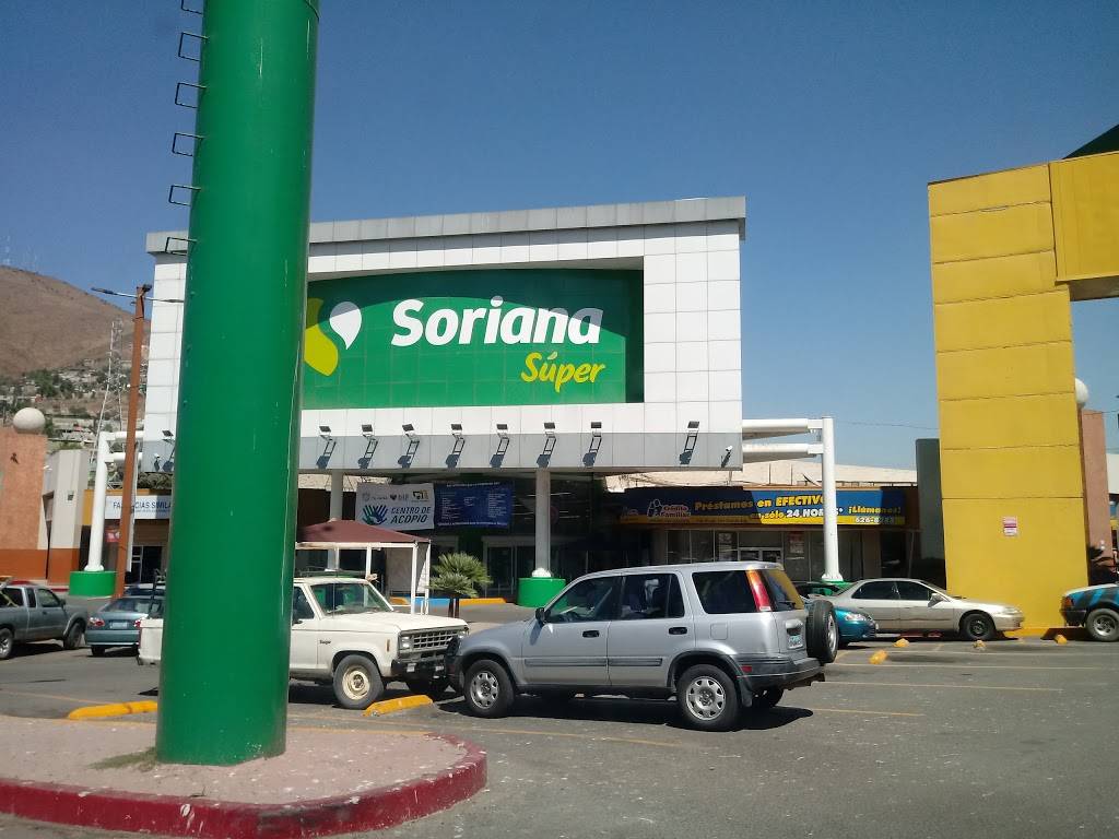 Soriana - Florido | Camino Insurgentes 9802, Mariano Matamoros, 22500 Tijuana, B.C., Mexico | Phone: 800 707 4262