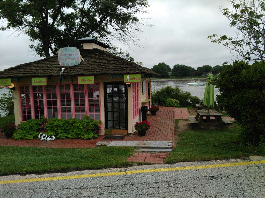 Canal Creamery and Sweet Shoppe | 1-11 Bohemia Ave, Chesapeake City, MD 21915, USA | Phone: (410) 885-2209