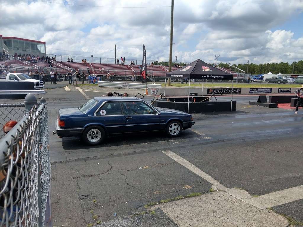 Atco Dragway | 1000 Jackson Rd, Atco, NJ 08004, USA | Phone: (856) 768-2167