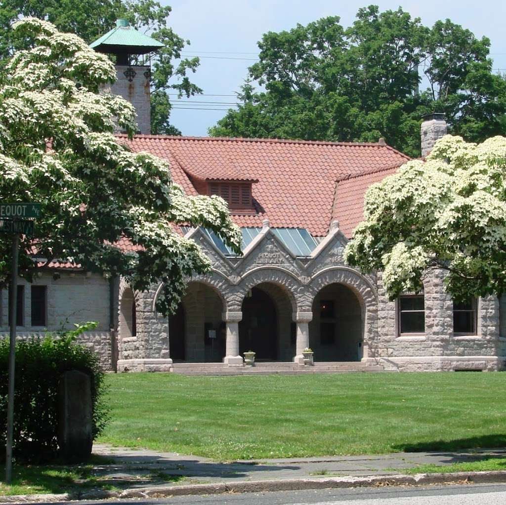 Pequot Library | 720 Pequot Ave, Southport, CT 06890, USA | Phone: (203) 259-0346