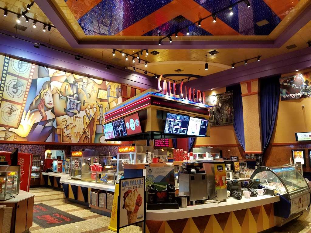 Century 16 South Point & XD | 9777 S Las Vegas Blvd, Las Vegas, NV 89183, USA | Phone: (702) 260-4061