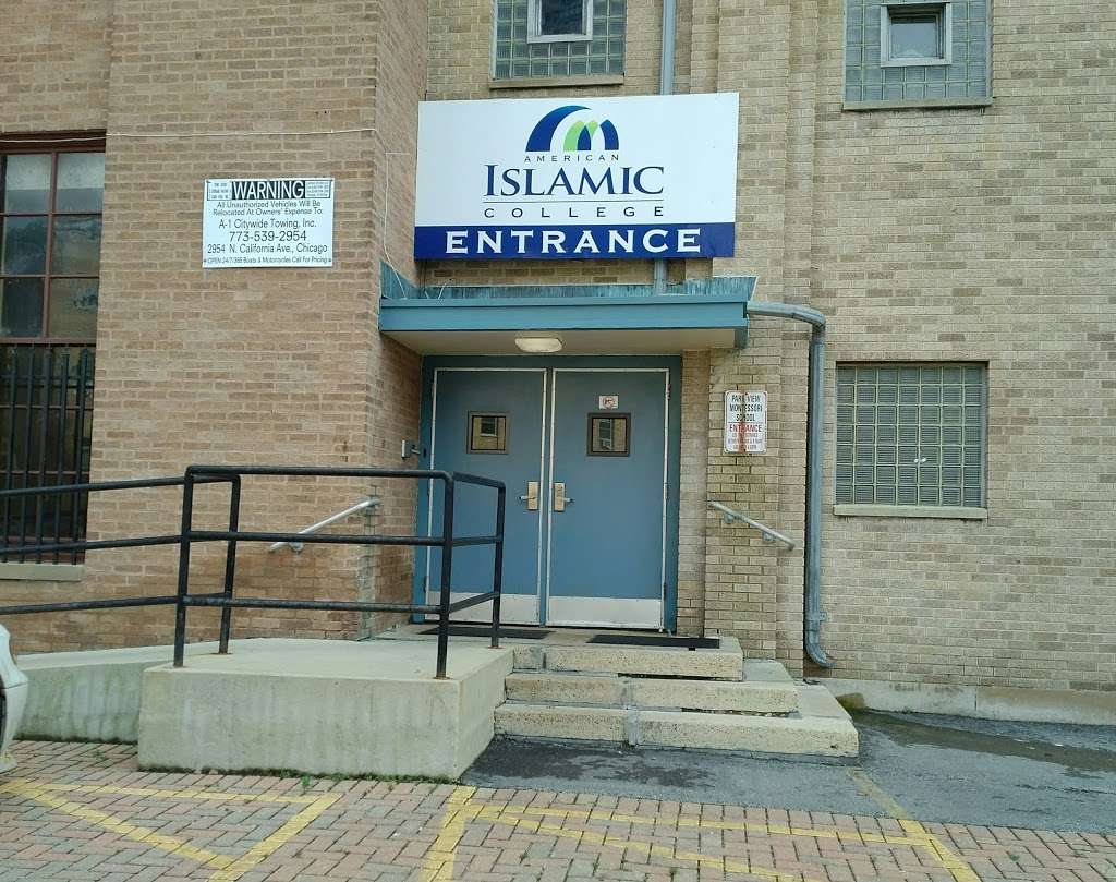 American Islamic College | 640 W Irving Park Rd, Chicago, IL 60613, USA | Phone: (773) 281-4700