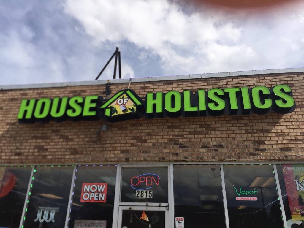 House of Holistics | 2815 Monroe St, Dearborn, MI 48124, USA | Phone: (313) 703-7077
