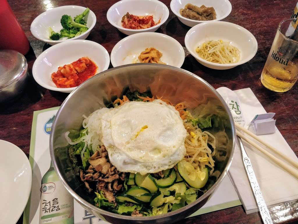 Surasang Korean Restaurant | 336 Jericho Turnpike, Syosset, NY 11791, USA | Phone: (516) 496-8989