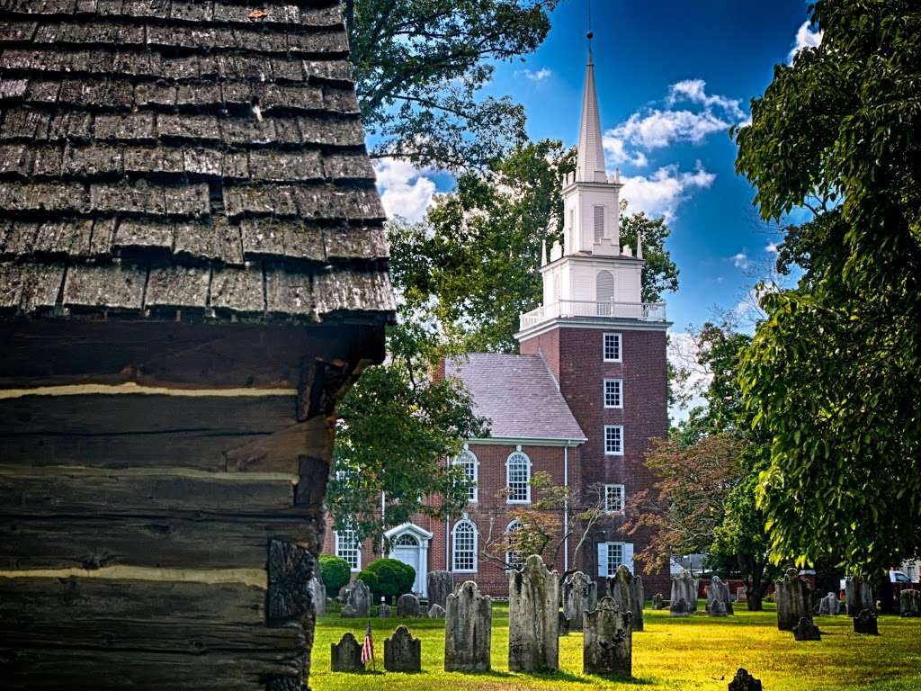 Trinity Episcopal Church | 1208 Kings Hwy, Swedesboro, NJ 08085, USA | Phone: (856) 467-1227