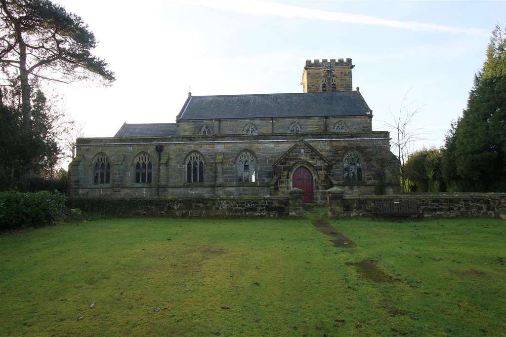 St Peter C Of E Church | Unnamed Road, Pembury, Tunbridge Wells TN2 4PE, UK | Phone: 01892 824761