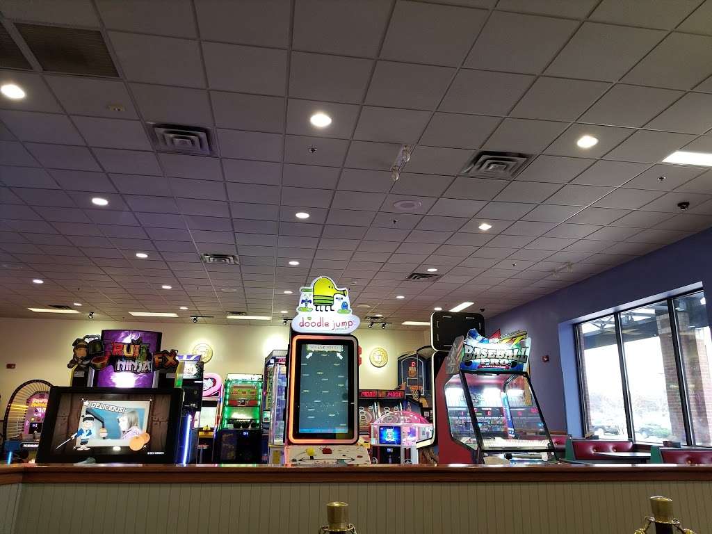 Chuck E. Cheeses | 520 Nassau Park Blvd, Princeton, NJ 08540 | Phone: (609) 514-0908