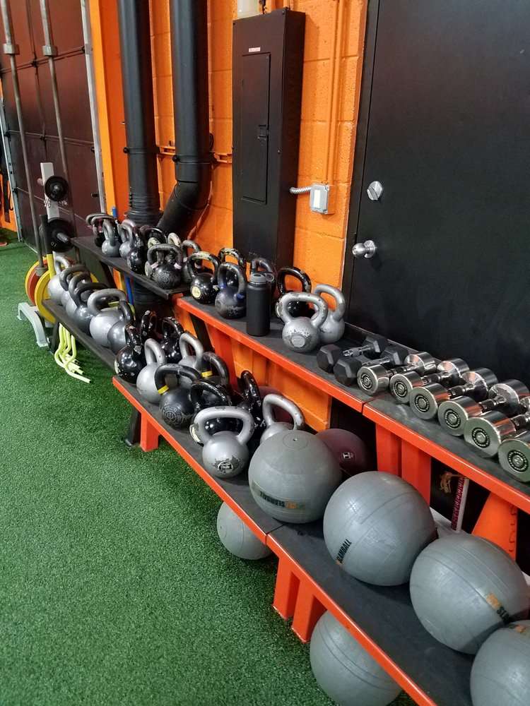 HybridFit Club | 1050 N Fairway Dr bldg a ste 106, Avondale, AZ 85323, USA | Phone: (480) 410-3242