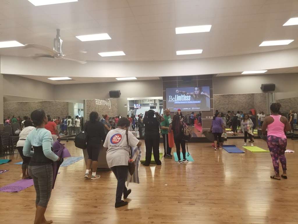 24 Hour Fitness | 19371 NW 27th Ave, Miami Gardens, FL 33056, USA | Phone: (305) 907-5960