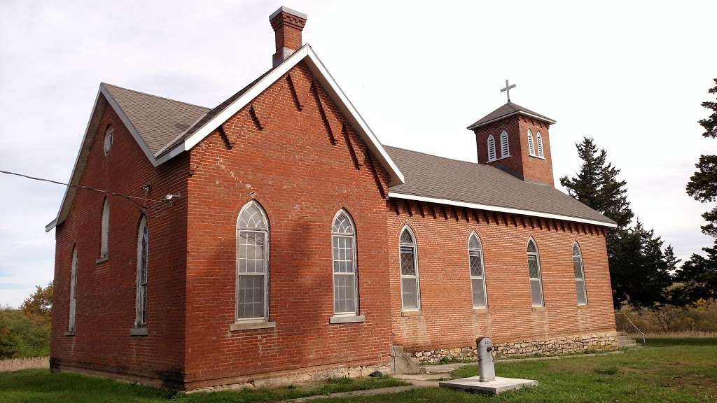 Saint Johns Church | Atchison, KS 66002, USA