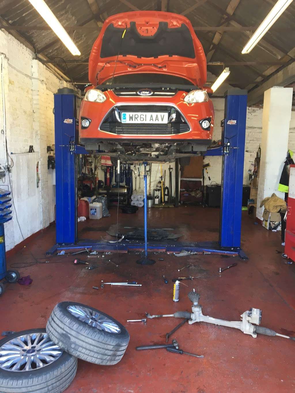 Ricks Car Care | R/O High House Farm, Ockendon Rd, Upminster RM14 2DN, UK | Phone: 01708 222248