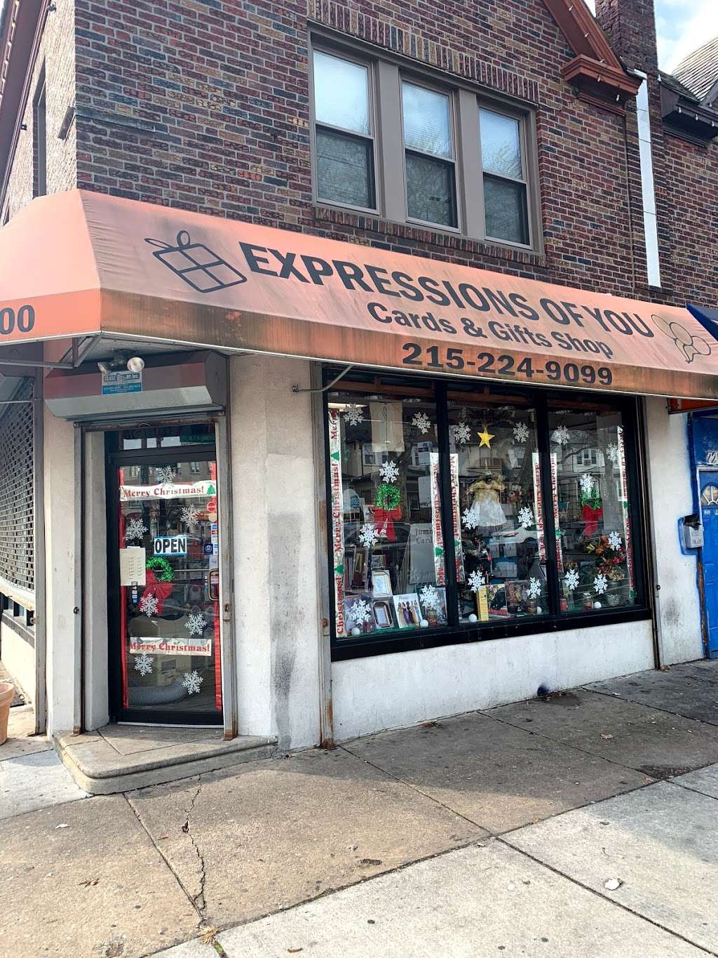 Expressions Of You Cards & Gifts Shop | E Walnut Ln, Philadelphia, PA 19138, USA