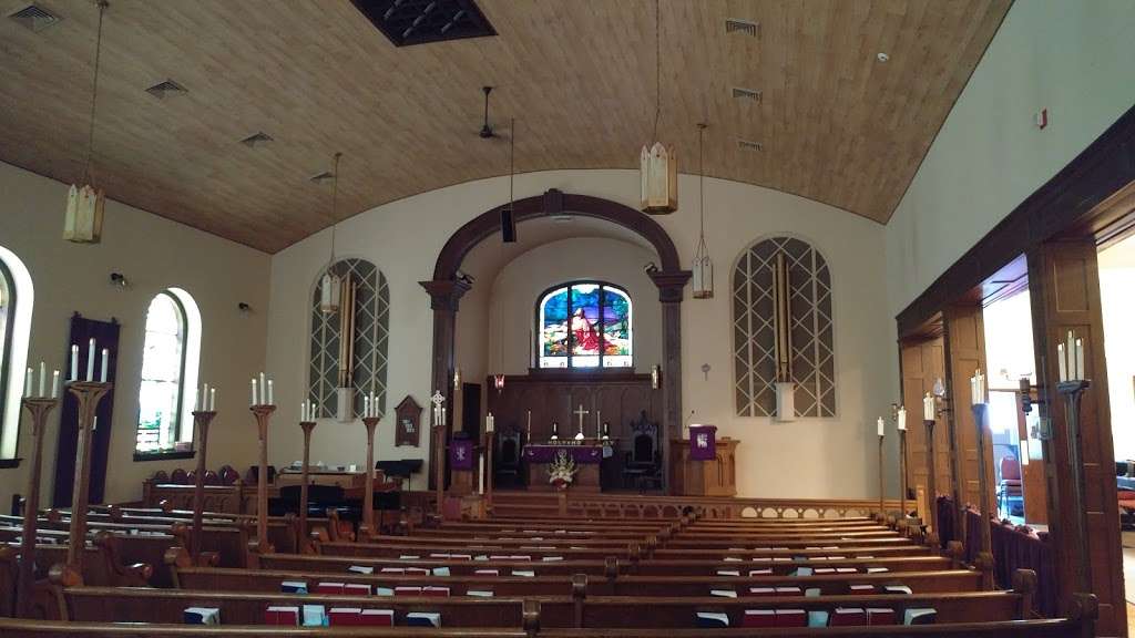 Christ Mertz Lutheran Church | 16 Fleetwood Rd, Fleetwood, PA 19522, USA | Phone: (610) 682-7664