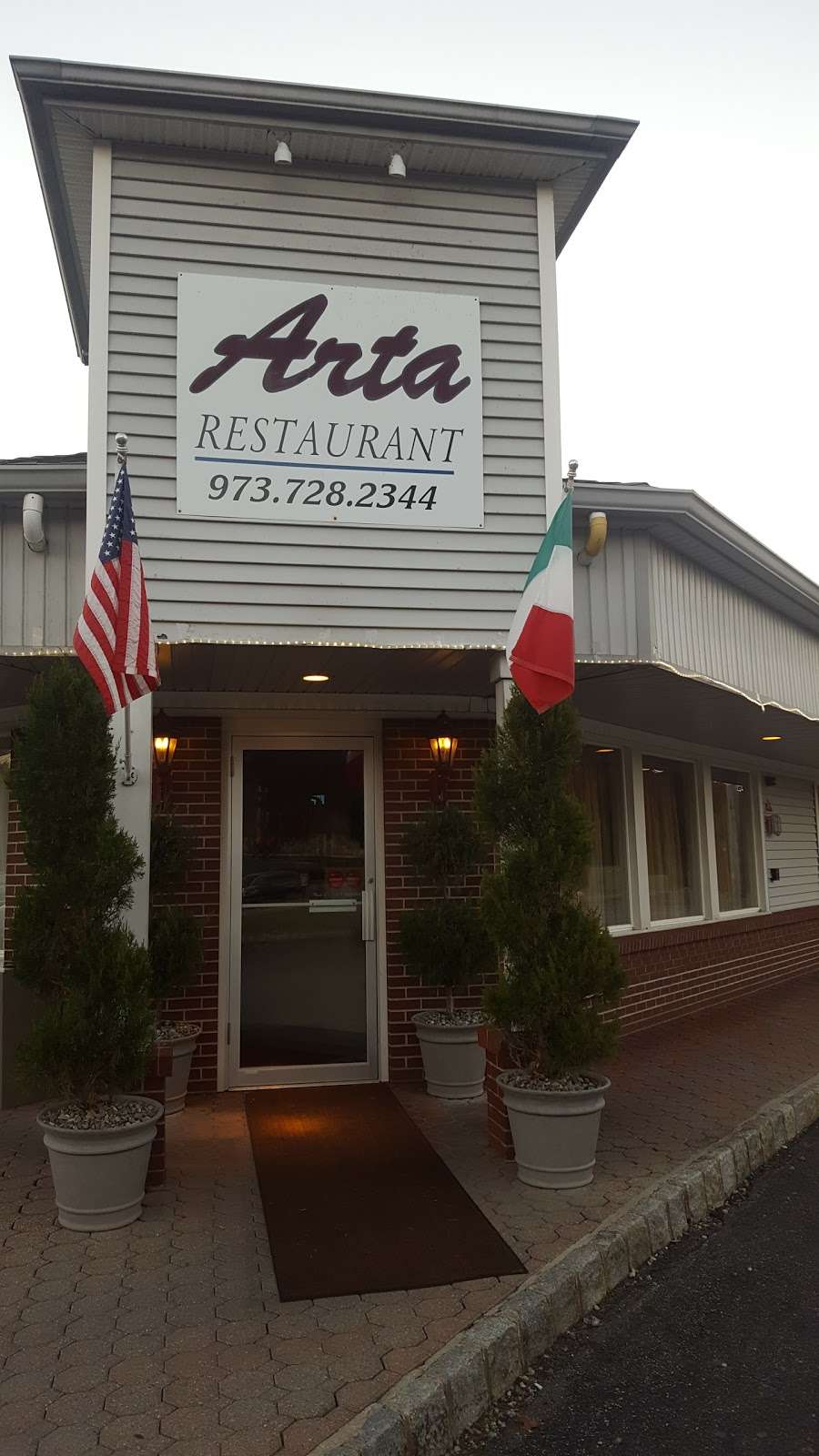 Arta Restaurant | 1131 Greenwood Lake Turnpike, Ringwood, NJ 07456, USA | Phone: (973) 728-2344