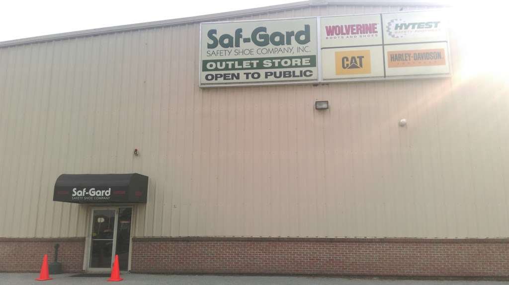 Saf-Gard Safety Shoe Co | 2222 Hessler Blvd, New Castle, DE 19720 | Phone: (877) 776-2933