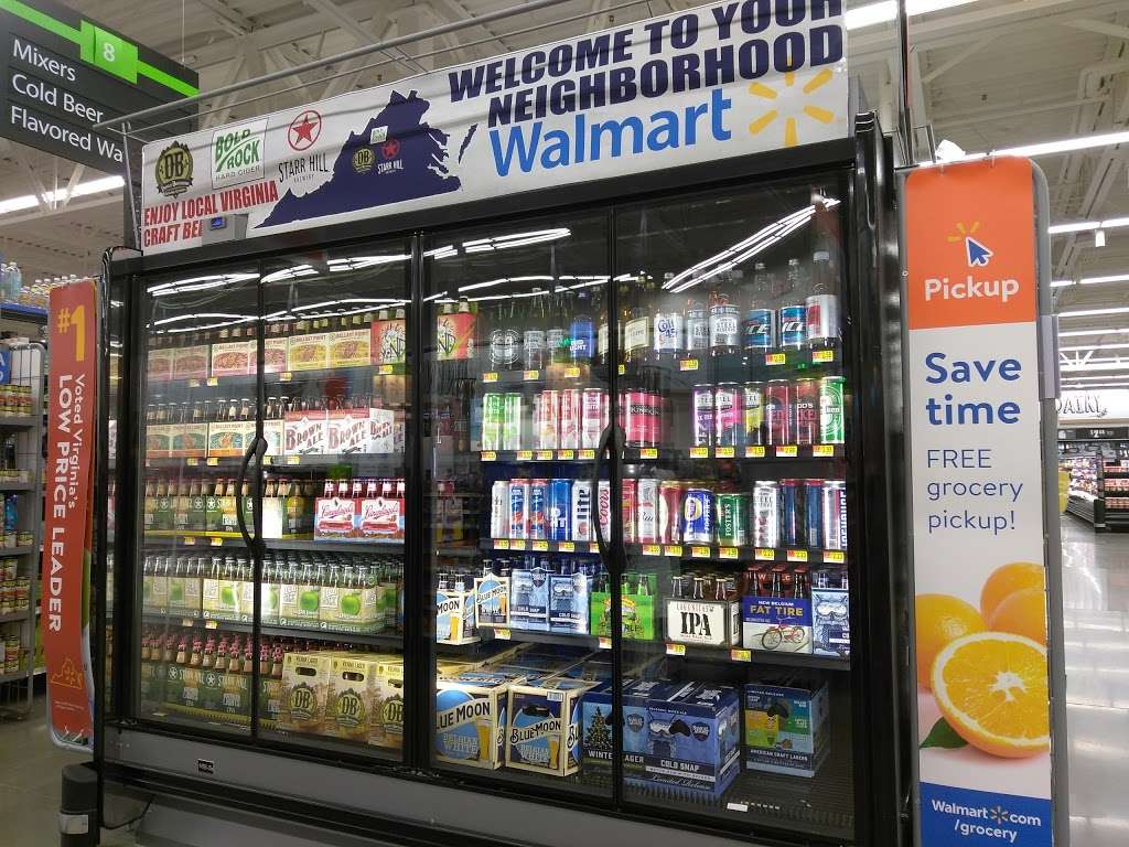 Walmart Neighborhood Market | 14 N Stafford Complex Center, Stafford, VA 22556, USA | Phone: (540) 602-6125