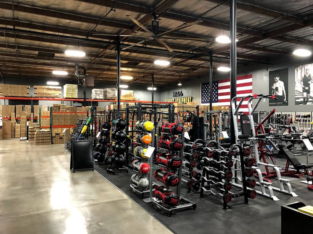 Mikes Fitness Equipment Superstore | 115 W La Cadena Dr, Riverside, CA 92501, USA | Phone: (951) 323-8393