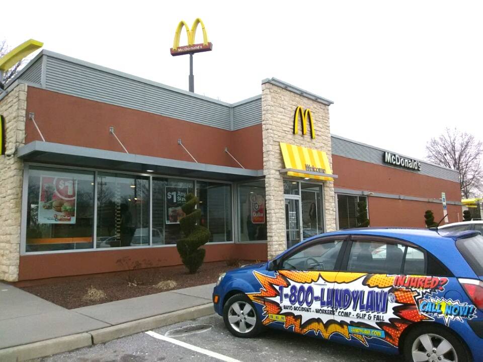 McDonalds | 2326 Market St, Linwood, PA 19061, USA | Phone: (610) 859-8362