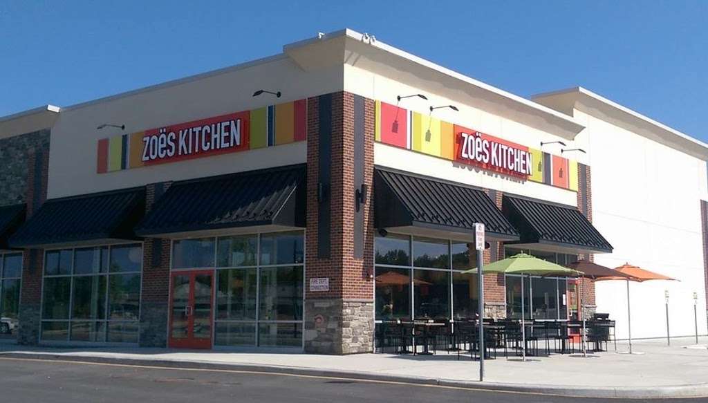 Zoës Kitchen | 2150 Fashion Center Blvd, Newark, DE 19702 | Phone: (302) 266-7024