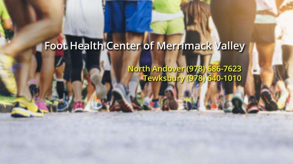 Foot Health Center of Merrimack Valley, PC | 1565 Main St #102, Tewksbury, MA 01876, USA | Phone: (978) 640-1010