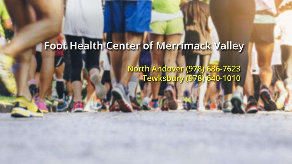 Foot Health Center of Merrimack Valley, PC 1565 Main St 102