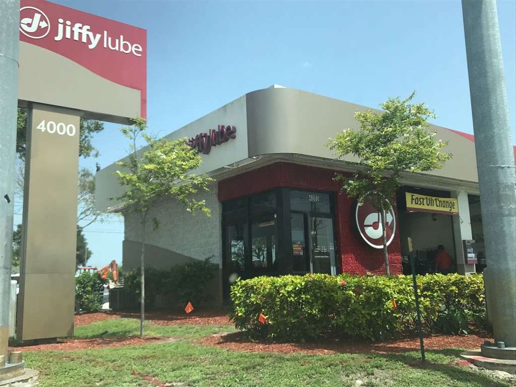 Jiffy Lube | 4000 S Military Trail, Lake Worth, FL 33463 | Phone: (561) 969-6679