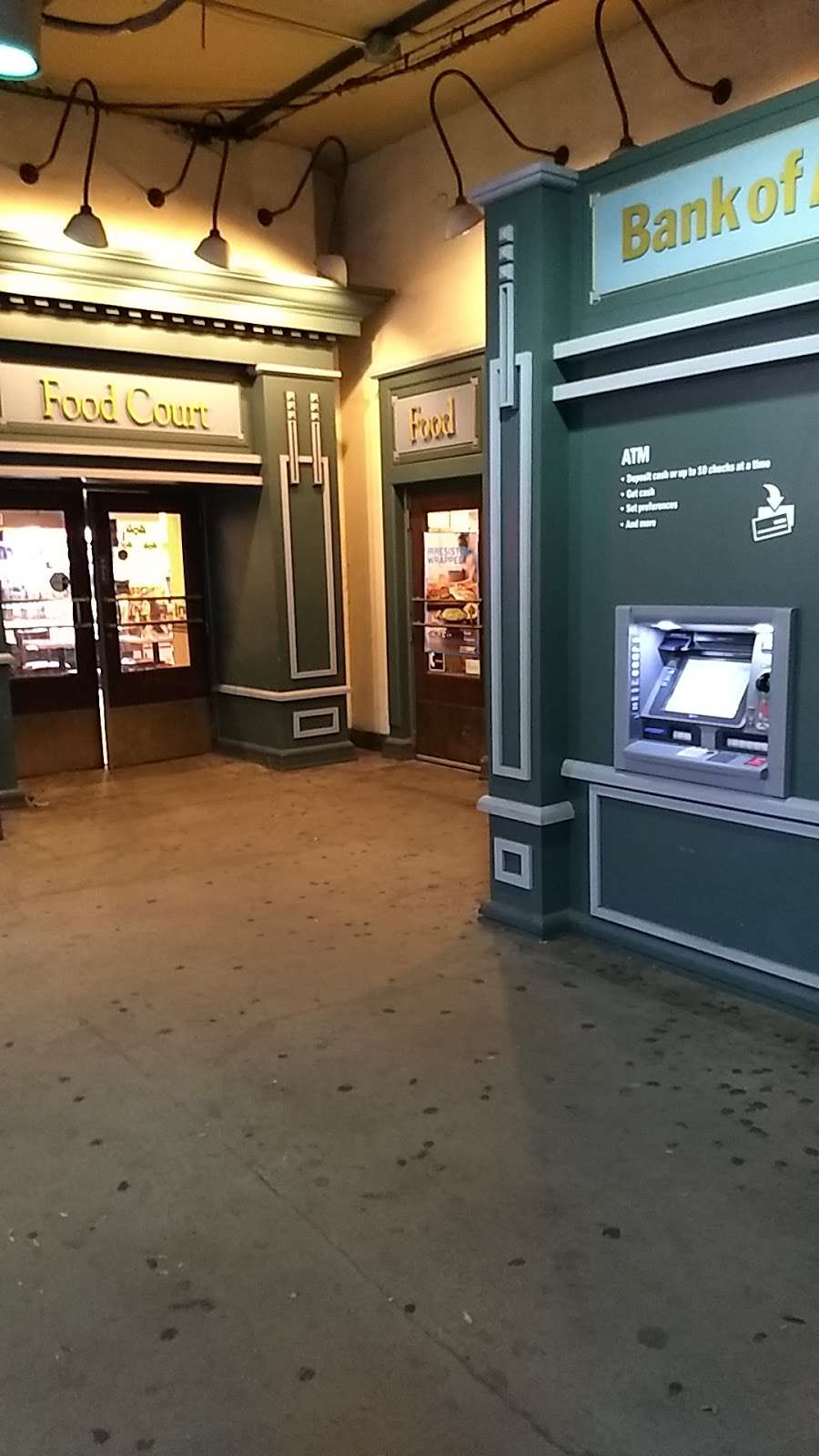 Bank of America ATM | One Hudson Pl, Hoboken, NJ 07030, USA | Phone: (844) 401-8500