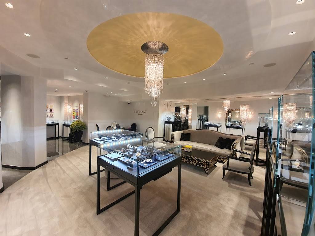 Duchamp Jewelers | 1 Lincoln Rd, Miami Beach, FL 33139, USA | Phone: (305) 695-0877