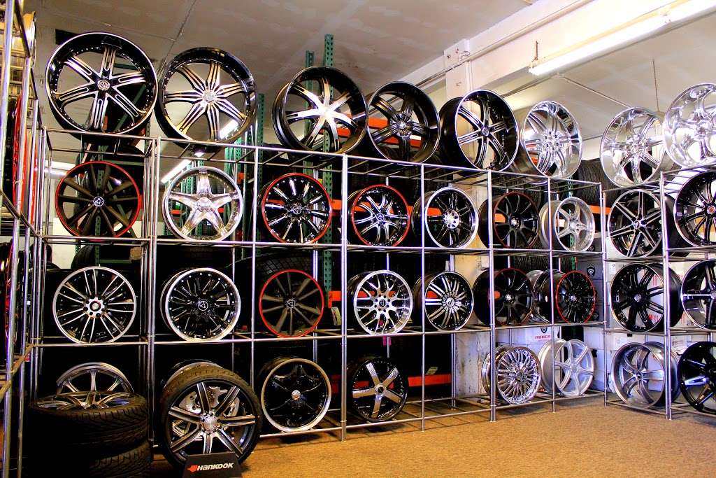 Vallejo Tires and Wheels | 103 Central St, Vallejo, CA 94590, USA | Phone: (707) 552-0100