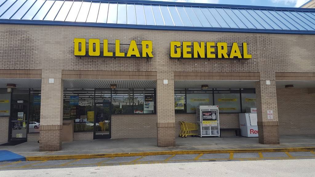 Dollar General | 2144 Tyler Rd, Hoover, AL 35226, USA | Phone: (205) 379-8350