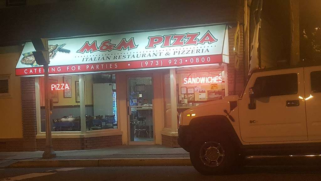 M&M Pizza Restaurant | 1271 Liberty Ave, Hillside, NJ 07205, USA | Phone: (973) 923-0800