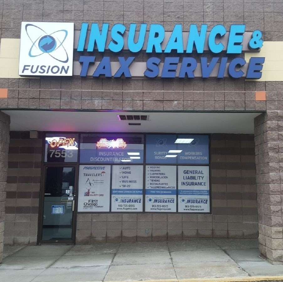 Fusion Insurance Agency | 7553 State Ave, Kansas City, KS 66112 | Phone: (913) 725-0515