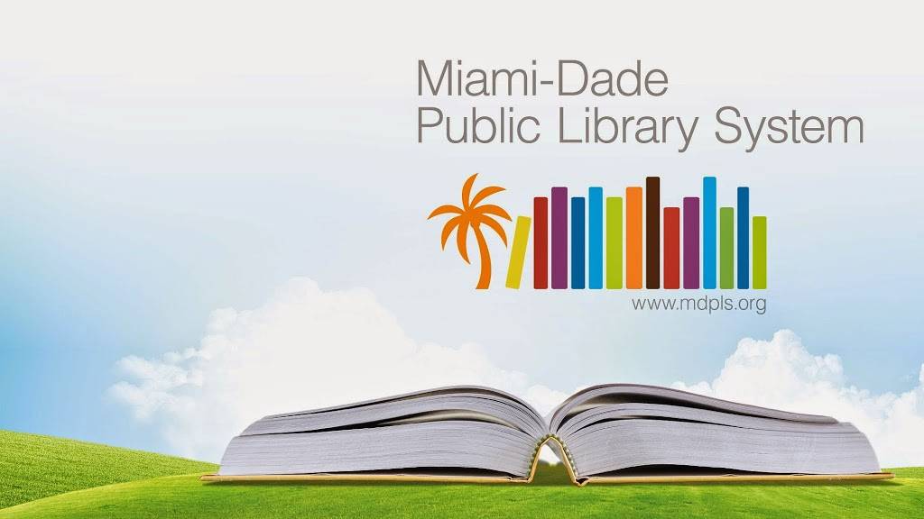 Doral Branch Library | 8551 NW 53rd St a107, Doral, FL 33166, USA | Phone: (305) 716-9598