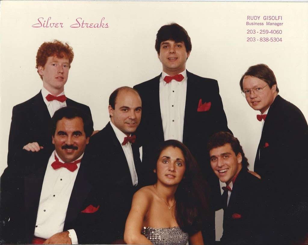 The Silver Streaks Band | 6 Cavray Rd, Norwalk, CT 06855, USA | Phone: (203) 838-1600