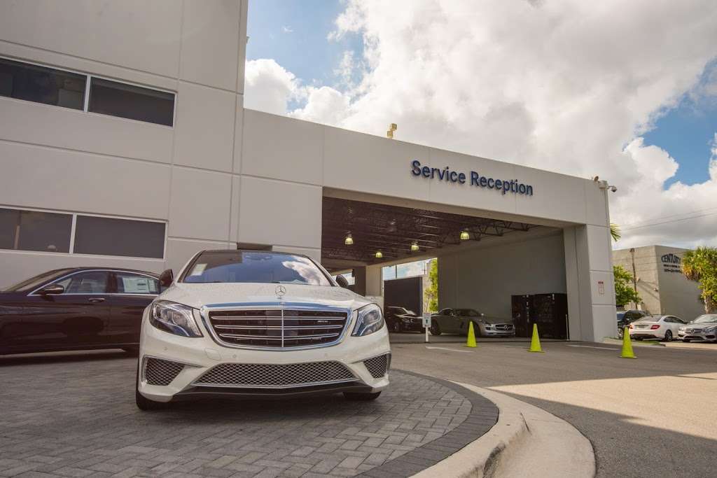 Mercedes-Benz of Miami Service Center | 1200 NW 167th St Suite A, Miami, FL 33169, USA | Phone: (305) 424-4759
