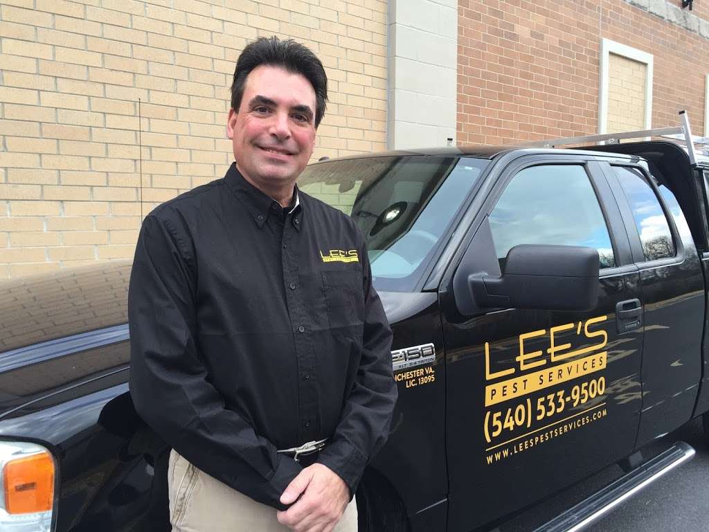 LEEs Pest Services, LLC | 180-8 Prosperity Dr, Winchester, VA 22602, USA | Phone: (540) 533-9500