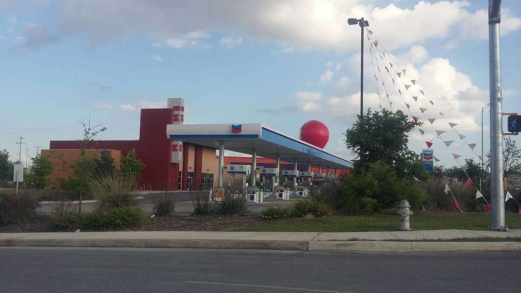 Chevron Station | 5115 Thousand Oaks, San Antonio, TX 78233 | Phone: (210) 599-2929