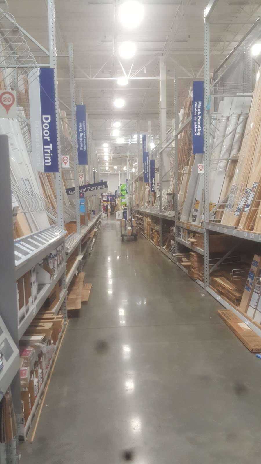 Lowe's Garden Center in 775 Ridder Park Dr, San Jose, CA 95131, USA