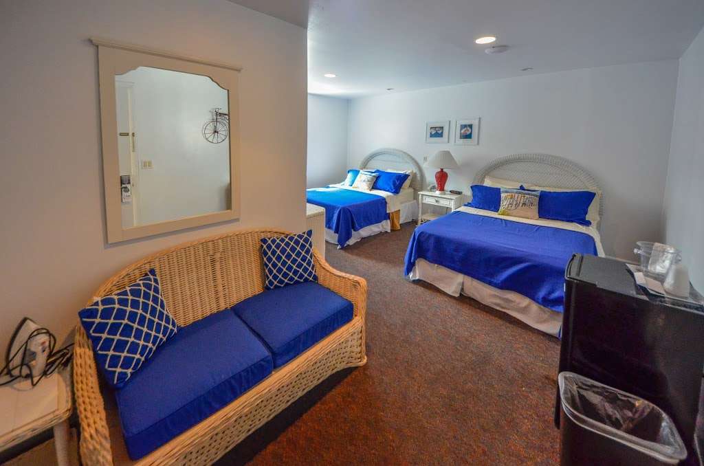 Surf City Hotel | 800 Long Beach Blvd, Surf City, NJ 08008, USA | Phone: (609) 494-7281