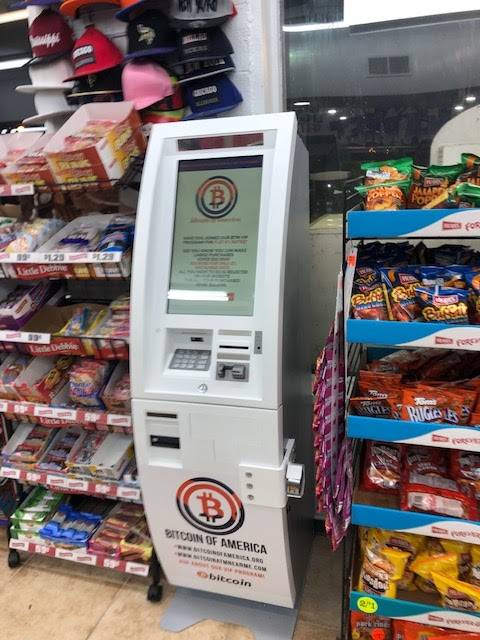 Bitcoin of America - Bitcoin ATM | 722 Mcferrin Ave, Nashville, TN 37206, USA | Phone: (888) 502-5003