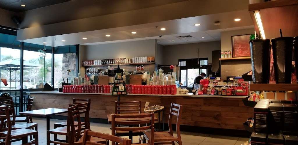 Starbucks | 2810 Bicentennial Pkwy #100, Henderson, NV 89044 | Phone: (702) 260-0419