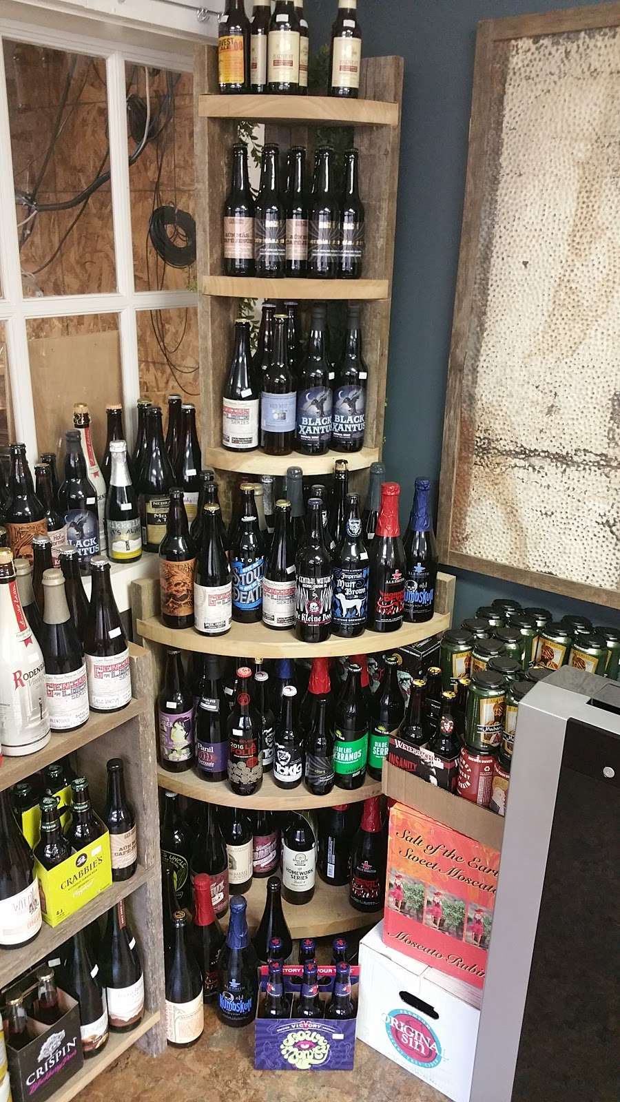 Crafted Beer and Wine Shop | 3511 James Madison Hwy, Haymarket, VA 20169 | Phone: (704) 452-7748