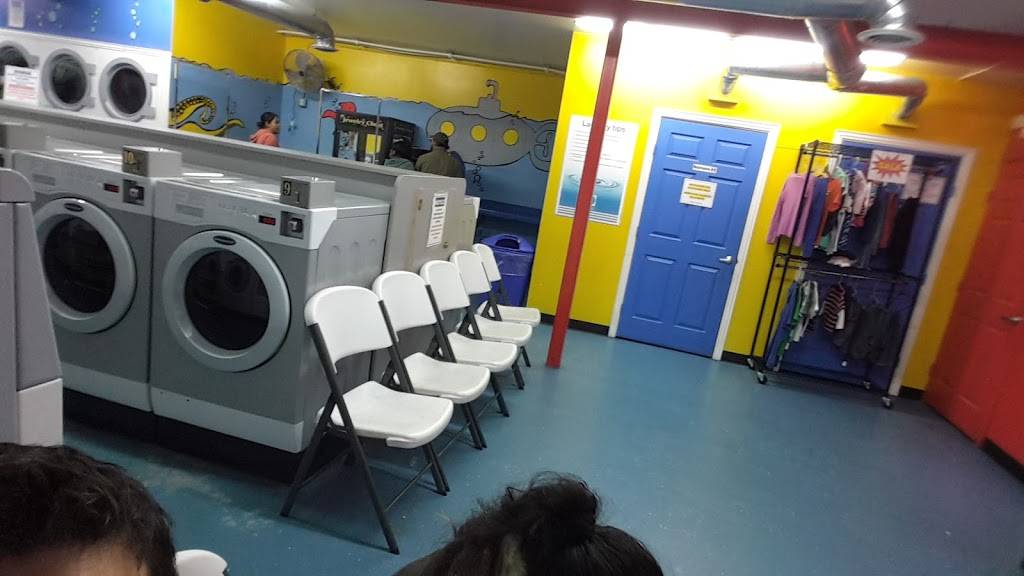 Coin Laundry | 1823 E Park Row Dr, Arlington, TX 76010, USA | Phone: (817) 471-3619